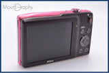難あり ニコン Nikon COOLPIX S3300 6x 元箱、取扱説明書付属 同梱無料 #my392
