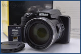 ニコン Nikon COOLPIX B600 60x 元箱、バッテリー、取扱説明書付属 同梱無料 #my393