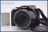 ニコン Nikon COOLPIX P90 24x バッテリー付属 同梱無料 #my394