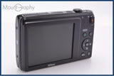 【美品・動作保証】 ニコン Nikon COOLPIX S3700 8x バッテリー付属 同梱無料 #my399