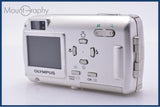 【動作保証】 オリンパス OLYMPUS μ-25 3x バッテリー、充電器付属 同梱無料 #my40