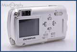 【動作保証】 オリンパス OLYMPUS μ-25 3x バッテリー、充電器付属 同梱無料 #my40
