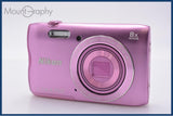 難あり ニコン Nikon COOLPIX A300 8x 同梱無料 #my401
