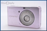 難あり ニコン Nikon COOLPIX S520 3x 同梱無料 #my404