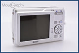 ニコン Nikon COOLPIX S200 3x バッテリー付属 同梱無料 #my406