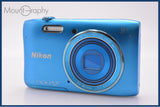 難あり ニコン Nikon COOLPIX S3600 8x 同梱無料 #my408