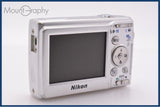 【動作保証】 ニコン Nikon COOLPIX L11 3x 単三電池仕様 同梱無料 #my409