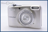 ニコン Nikon COOLPIX L32 5x 単三電池仕様 同梱無料 #my413