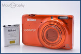 難あり ニコン Nikon COOLPIX S6500 12x バッテリー付属 同梱無料 #my414