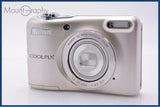【動作保証】 ニコン Nikon COOLPIX L32 5x 単三電池仕様 同梱無料 #my417