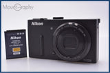 【動作保証】 ニコン Nikon COOLPIX P330 5x バッテリー付属 同梱無料 #my421