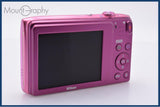 【動作保証】 ニコン Nikon COOLPIX S3600 8x バッテリー付属 同梱無料 #my423