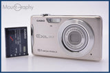 【動作保証】 カシオ CASIO EXILIM EX-Z270 4x バッテリー付属 同梱無料 #my438
