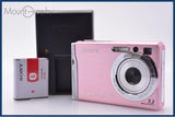 【動作保証】 ソニー SONY Cyber-shot DSC-W80 バッテリー、充電器付属 同梱無料 #my454
