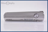 【動作保証】 ソニー SONY Cyber-shot DSC-T100 5x バッテリー、充電器付属 同梱無料 #my456