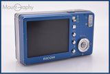 リコー RICOH Caplio R4 7.1x バッテリー、充電器付属 同梱無料 #my457