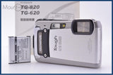 【動作保証】 オリンパス OLYMPUS Tough TG-820 5x バッテリー、取扱説明書付属 同梱無料 #my462