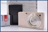 【動作保証】 ソニー SONY Cyber-shot DSC-WX1 5x バッテリー、充電器、取扱説明書付属 同梱無料 #my466