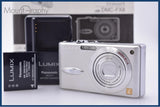 パナソニック Panasonic LUMIX DMC-FX8 バッテリー、充電器、取扱説明書付属 同梱無料 #my467