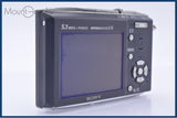 【動作保証】 ソニー SONY Cyber-shot DSC-T5 3x バッテリー、充電器付属 同梱無料 #my481