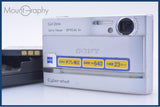 【動作保証】 ソニー SONY Cyber-shot DSC-T9 3x バッテリー、充電器付属 同梱無料 #my483