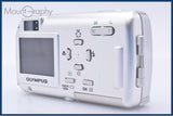 【動作保証】 オリンパス Olympus μ-10 3x バッテリー付属 同梱無料 #my486