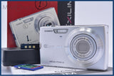 カシオ CASIO EXILIM EX-Z250 4x 元箱、バッテリー、充電器、メモリーカード、取扱説明書付属 同梱無料 #my498