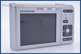 【動作保証】 オリンパス Olympus FE-360 3x 元箱、バッテリー、充電器、メモリーカード、取扱説明書付属 同梱無料 #my502