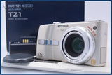 【動作保証】 パナソニック Panasonic LUMIX DMC-TZ1 10x 元箱、バッテリー、充電器、取扱説明書付属 同梱無料 #my505