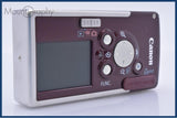 【美品・動作保証】 キヤノン Canon IXY DIGITAL L2 元箱、バッテリー、取扱説明書付属 同梱無料 #my508
