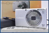 【美品・動作保証】 キヤノン Canon PowerShot A2300 5x 元箱、バッテリー、充電器、取扱説明書付属 同梱無料 #my509