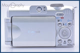 【美品・動作保証】 キヤノン Canon PowerShot A630 4x 単三電池仕様 元箱、取扱説明書付属 同梱無料 #my511