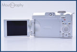 【美品・動作保証】 キヤノン Canon PowerShot A630 4x 単三電池仕様 元箱、取扱説明書付属 同梱無料 #my511