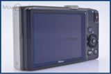 ニコン Nikon COOLPIX S8200 14x 元箱、バッテリー、取扱説明書付属 同梱無料 #my512