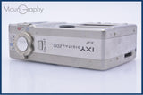 【動作保証】 キヤノン Canon IXY DIGITAL 200a 2x 元箱、取扱説明書付属 同梱無料 #my515