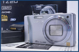 【動作保証】 パナソニック Panasonic LUMIX DMC-TZ20 16x 元箱、バッテリー、充電器、取扱説明書付属 同梱無料 #my530