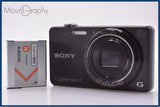 【動作保証】 ソニー SONY Cyber-shot DSC-WX200 10x バッテリー付属 同梱無料 #my55