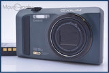 【動作保証】 カシオ CASIO EXILIM EX-ZR100 12.5x バッテリー付属 同梱無料 #my566