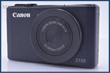 難あり キヤノン Canon PowerShot S110 5x 同梱無料 #my573