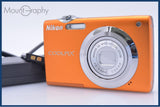 【動作保証】 ニコン Nikon COOLPIX S3000 4x バッテリー、充電器付属 同梱無料 #my581
