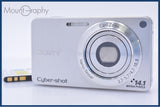 難あり ソニー SONY Cyber-shot DSC-W350 4x バッテリー付属 同梱無料 #my583