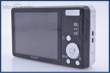 難あり ソニー SONY Cyber-shot DSC-W350 4x バッテリー付属 同梱無料 #my583