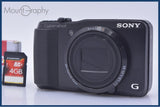 ソニー SONY Cyber-shot DSC-HX30V 20x バッテリー、メモリーカード付属 同梱無料 #my584
