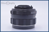 【動作保証】 ペンタックス PENTAX Super-Multi-Coated TAKUMAR 28mm F3.5 前後キャップ&レンズフィルター付 同梱無料 #my588