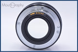 【美品・動作保証】 キヤノン Canon EF 50mm F1.4 前後キャップ&フード付 同梱無料 #my592