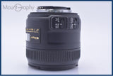 【動作保証】 ニコン Nikon AF-S Micro NIKKOR 40mm F2.8 G DX 前後キャップ付 同梱無料 #my593