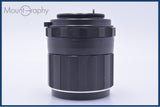 【動作保証】 ペンタックス PENTAX super-Takumar 105mm F2.8 後期型 前後キャップ付 同梱無料 #my596
