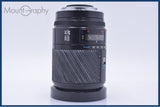 難あり ミノルタ MINOLTA AF ZOOM 28-135mm F4-4.5 前後キャップ付 同梱無料 #my599