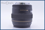 【動作保証】 キヤノン Canon EF 85mm F1.8 USM 前後キャップ付 同梱無料 #my600