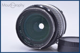 ニコン Nikon NIKKOR 28mm F3.5 Ai 後キャップ&レンズフィルター付 同梱無料 #my603